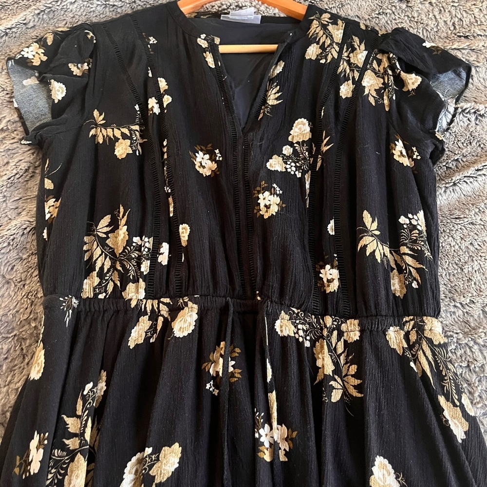 City Chic dress by Starling Reine Size 14
